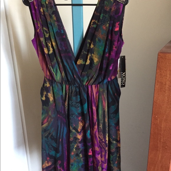 NWT - Xoxo party dress - Picture 4 of 7